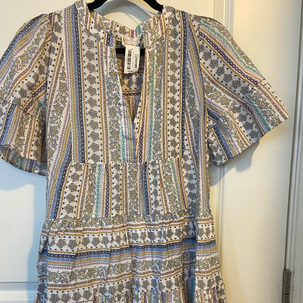 Dress - Knee Length